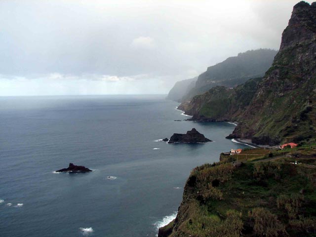 (kust van Madeira 2)